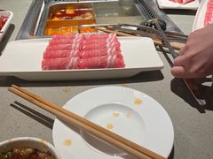 -海底捞火锅(顺义华联店)