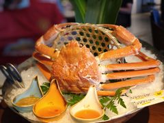 -Mr.Fish鱼鲜生海鲜放题(高德置地冬广场店)