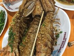 -班赞海鲜市场