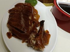 -惠丰堂饭庄·烤鸭·京味菜(翠微路店)