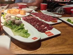 -牛很鲜潮汕牛肉火锅(朝晖路店)