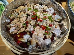 -竹里馆·淮扬菜·功夫茶(老门东店)