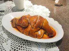 -熠盛粤味·顺德桑拿鸡(永康路店)