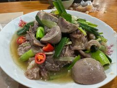 -小辫子羊肉面馆(周东店)