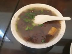 猪血汤-国仔面线糊(水门国仔总店)