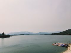 -十三陵水库
