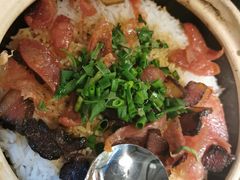 彪哥腊味煲仔饭-顺峰顺水顺德菜(龙华店)