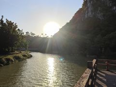 -星湖旅游景区七星岩