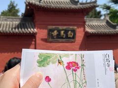 -洛阳白马寺