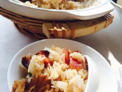 煲仔饭-梧桐餐厅(泉城路店)