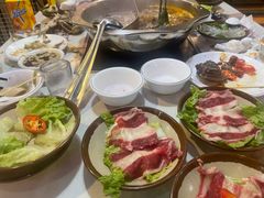 -尚品海鲜肥牛自助火锅(湖明店)