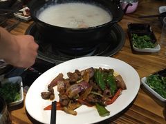 -盈田盈粥庄(博山东路店)