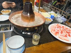 -马记伊源斋涮肉·清真菜(百子湾店)