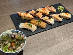 -炙柒Sekinana·精致料理 烧鸟·铁板烧(海上世界店)