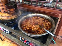 -谢老五跷脚牛肉·非遗传承店