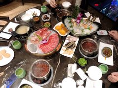 -金陵饭店 56F 家·海鲜火锅餐厅