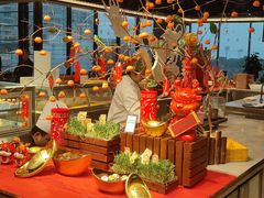 -武汉世茂希尔顿酒店·汇·全日餐厅