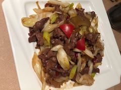 葱爆带皮小黄牛-桂林肥仔·中华餐饮名店(园湖店)