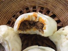 孜然肉包子-清真石家包子(大皮院总店)