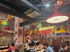 -江北北火锅馆·公路夜市(魏公村店)