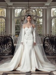 -MANLI BRIDAL婚纱