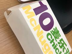 -麦当劳(中山公园龙之梦店)