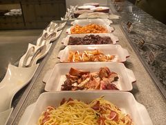 -金海湾自助餐厅(金陵饭店)