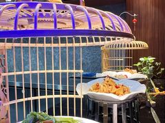 -大佛寺高级素食自助餐厅