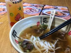 -甘掌门·化州驰名牛杂粉(越秀店)