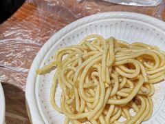 蟹脚热干面-沈记烧烤海鲜(江汉二路店)