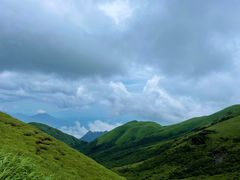 -萍乡武功山风景名胜区