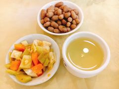 餐前小吃-老东风菜馆·潮汕大排档
