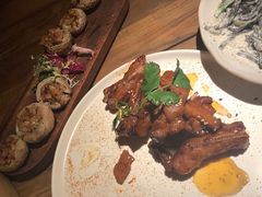 辣烤猪肋排1-杂咖zacup(领展中心城店)