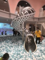 -奈尔宝·儿童乐园·亲子餐厅(鄞州万达店)