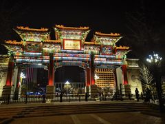 -迎泽公园