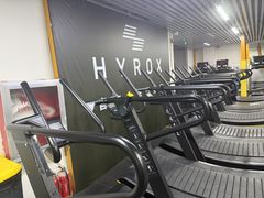 -超菲特健身工作室(晨月店)