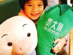 -费大厨辣椒炒肉(万家丽一店)