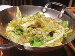 -绿茶餐厅(华联万柳店)