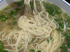 -西部马华清真兰州牛肉面·烧烤夜市(三里河店)