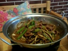 -乌镇那一年小院主题餐厅(甘泉西路店)