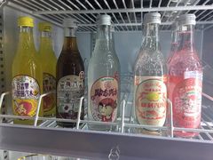 汽水-W CAFE(甜爱路店)