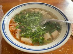 -岳记羊肠馆(陵园小区店)