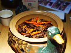 湘西阿婆血鸭-吃饭皇帝大(解放西路店)