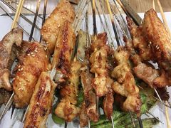 -宝记烧烤·碳锅羊肉·羊蝎子火锅·夜食社(文体路创始店)