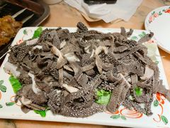 鲜牛百叶-清真·老门框爆肚涮肉·中华老字号(丰管路店)