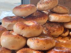 -Bagel Camp爵士贝果店