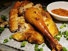 -绿茶餐厅(领展购物广场·中关村店)