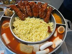 -兰正韩·韩国料理(大悦城店)