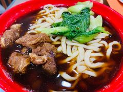 清汤牛肉面-白魁老号饭庄(安内店)