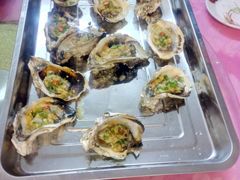 原蒸生态海岛鲜蚝-龙坛美食店